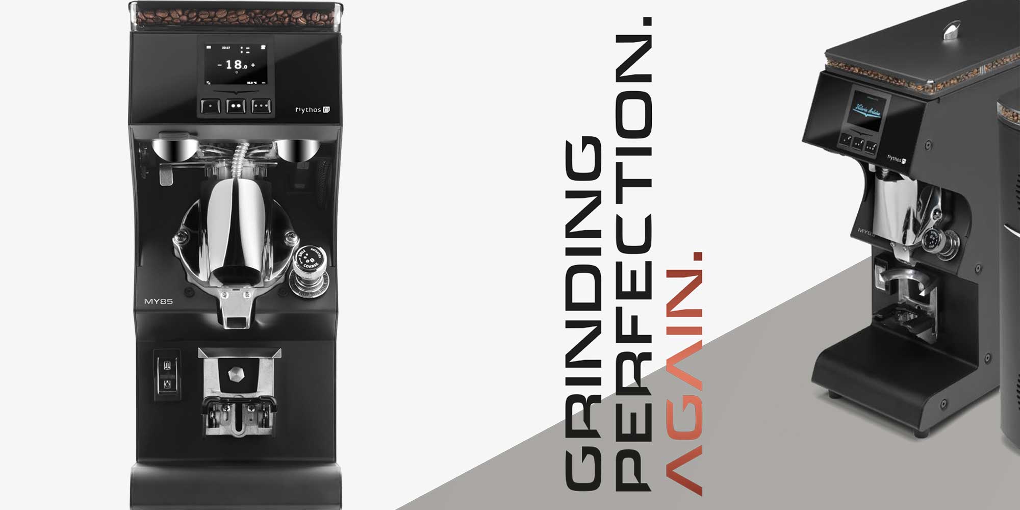 mythos molino de cafe victoria arduino