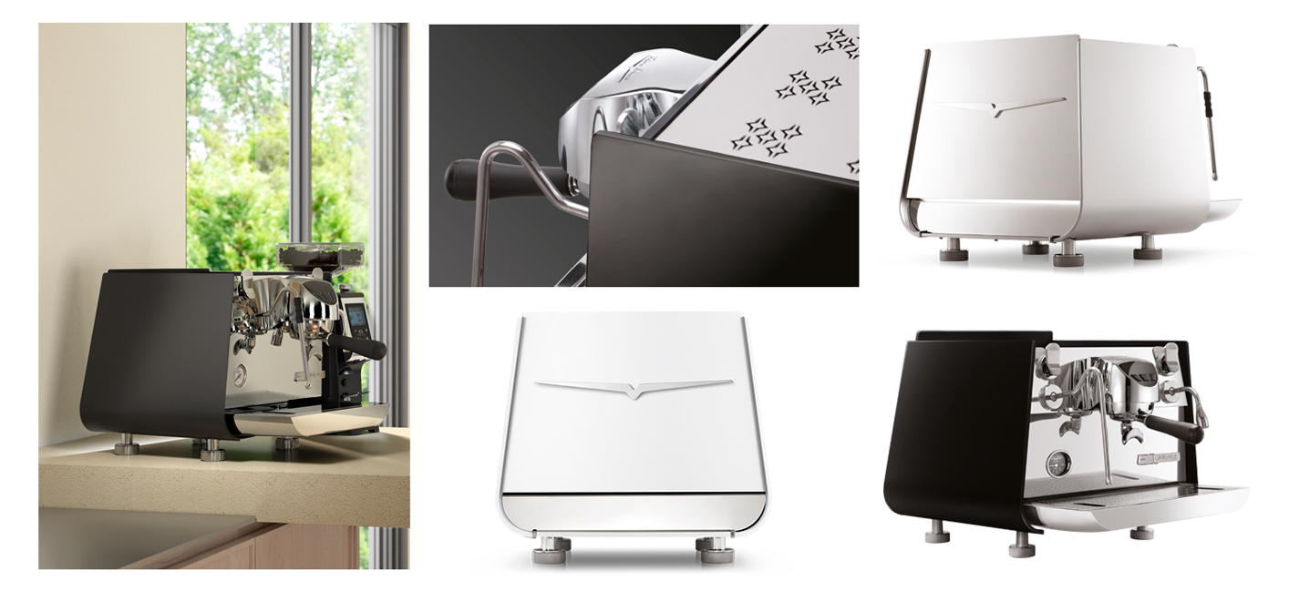 E1 prima eagle one Victoria Arduino