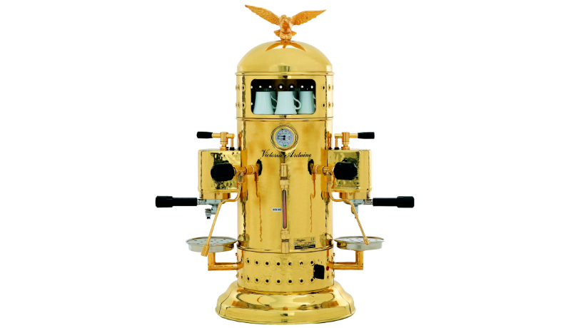 cafetera victoria arduino venus bar